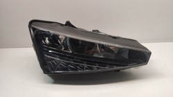 Skoda scala 657941016 фара led лампа права фото №1