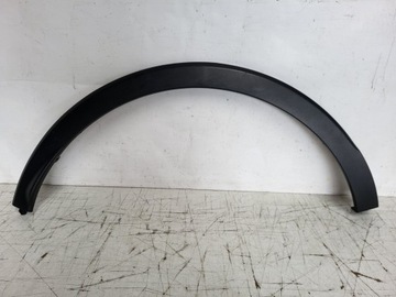 Renault captur i 13-19 планка крыльев правая зад фото №1