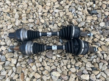 Mercedes gla w156 полуось правая перед 2.2 cdi 4x4 фото №1