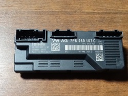 Ідеальний модуль кришки vw touareg 7p 1 фото №1