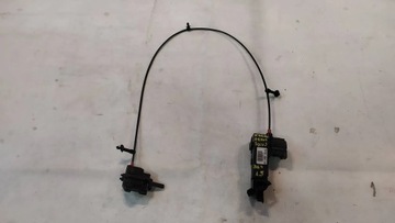 Захист замок двері ford focus mk4 фото №1