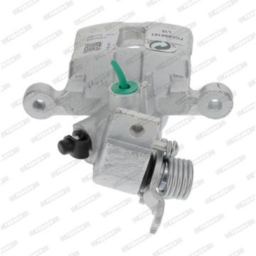 Суппорт тормоза зад левый hyundai i10 i 07-17 фото №1