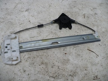 Підйомник вікна лівий зад jeep wrangler jk 06-11 фото №1