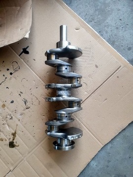 Wał коленчатый expert proace jumpy 2.0 120km фото №1