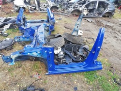 Skoda octavia iv 2020 2021 2022 порог левый перед фото №1