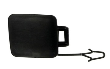 Заглушка фаркоп перед vw polo 2017r.- новая фото №1