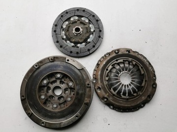 Opel signum сцепление диск прижим комплект 2.2 b z22yh фото №1