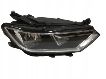 Правые фара vw passat b8 2014-2022 valeo фото №1