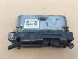 Комп'ютер двигуна комп'ютер seat ibiza 1.4 16v iv фото №1