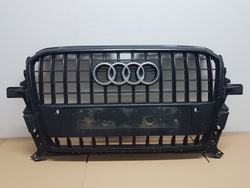 Решётка радиатора решётка audi q5 8r s-line рестайлинг 8r0853651r фото №1