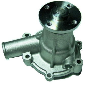 Насос води yanmar 523cc мікрокар mc1 mc2 virgo 854 фото №1