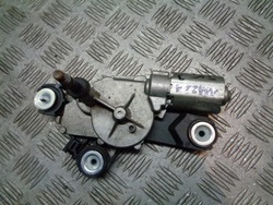 Двигунчик двірники зад mazda 3 0390201588 фото №1