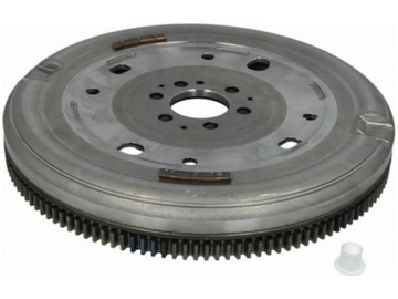 Колесо маховики vw golf v mk5 1.4 07-09 vi mk6 1.2-1.6 08-10 фото №1