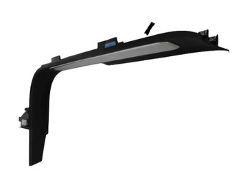 Mercedes g клас w463 483 планка wewnęt 63 amg led фото №1