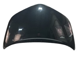 Toyota chr ch-r 16+ капот крышка двигателя перед передняя фото №1