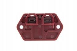 Резистор вентилятор фото №1