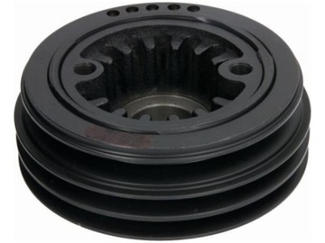 Колесо пасове вала mitsubishi pajero iv 3.2 фото №1