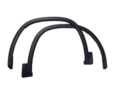 Skoda kodiaq 16- планка накладка крыло перед kpl фото №1