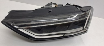 Лампа фара audi a7 c8 рестайлинг led 4k8941033c идеальное состояние фото №1