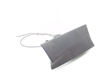 Кришка заглушка кришка дах права правий зад vw eos 1q0868851d фото №1