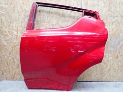 Двері ліві задні лівий зад toyota chr c hr x1 2016-2023r 67004f4010 фото №1