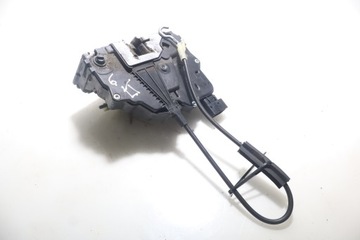 Замок лівий зад двері opel corsa d фото №1