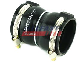 Труба интеркулер citroen berlingo 96 фото №1