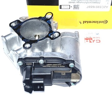 Клапан egr a2c59516597 renault master iii 2.3 dci фото №1