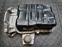 Основа піддон масляна mitsubishi outlander 3 iii phev 2.0 4b11 фото №1