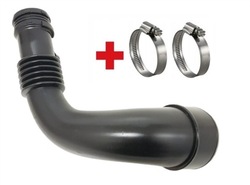 Шланг труба воздуха megane ii scenic ii grand scenic ii 1.9dci 120km фото №1