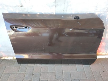 Двері porsche taycan передні праві фото №1