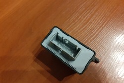 Модуль світла audi a5 8t3 8k0907357b 3.0l дизель 176kw 2009 фото №1