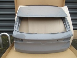 Крышка зад задняя vw id4 la7c w цвет bez покраска новая фото №1