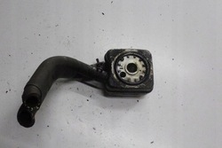 Vw new beetle 01 1.6 основание фильтра масла фото №1