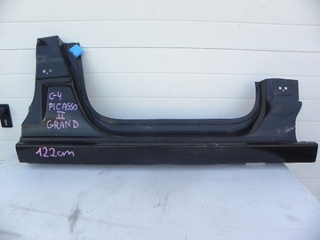Citroen c4 picasso ii grand поріг права сторона фото №1