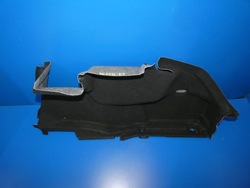 Mercedes c w205 купе боковина багажника праві зад фото №1