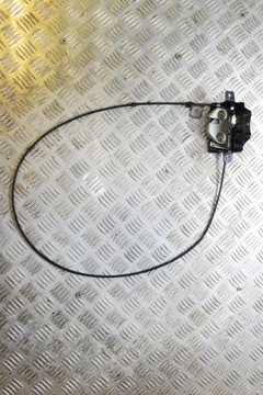 Трос do бардачка замок mercedes actros mp4 фото №1