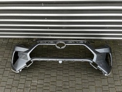 Toyota rav4 v 19- бампер перед переднє фото №1