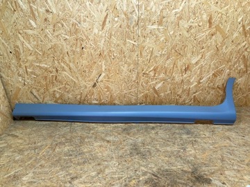 Ford s-max mk1 титан планка пороговая левая новая фото №1