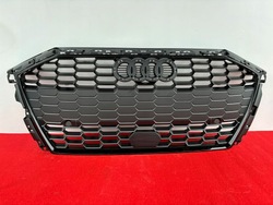 Audi a3 8y решітка решітка радіатора зчеплення фарбована 8y0853651b s-line aud07 фото №1