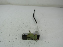 Peugeot 307 замок двері зад праві + трос замка 05-09 5d hb ph2 фото №1