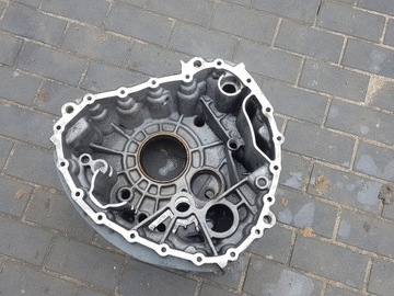 Корпус коробки коробки передач daf 75 cf 12 as 1420 to фото №1