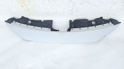 Решітка радіатора козирок накладка решітка планка mazda mx-30 mx30 2019 - фото №1