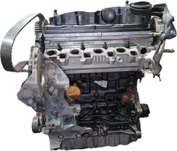Двигатель голый стойка vw seat skoda audi 1.6tdi cay caya cayb cayc фото №1