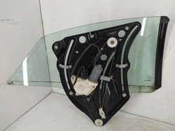 Mercedes w207 підйомник вікна скло лівий зад a2070701303 фото №1