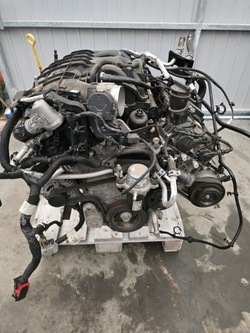 Grand cherokee wk2 durango 19-22 двигун 3.6 v6 usa 68233205af фото №1