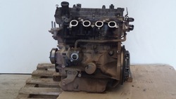 Двигатель bez оборудование mitsubishi colt vi 1.3b mn195896 фото №1