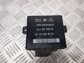 Модуль света mercedes w210 2108206126 фото №1