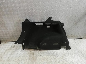 Боковина багажника зад задний левый renault kadjar 849512953r фото №1