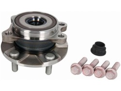 Підшипник колеса перед toyota rav 4 iii 05-13 iv 12- avensis t27 08-18 фото №1